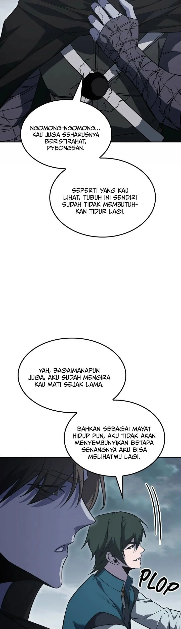 I Reincarnated As The Crazed Heir Chapter 177 - halaman 64