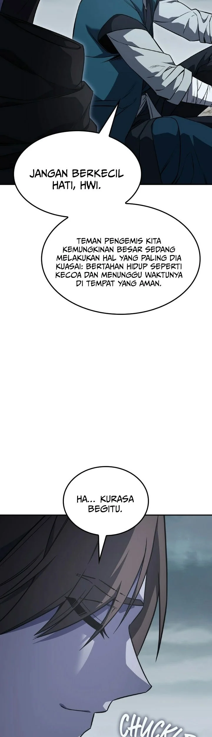 I Reincarnated As The Crazed Heir Chapter 177 - halaman 68