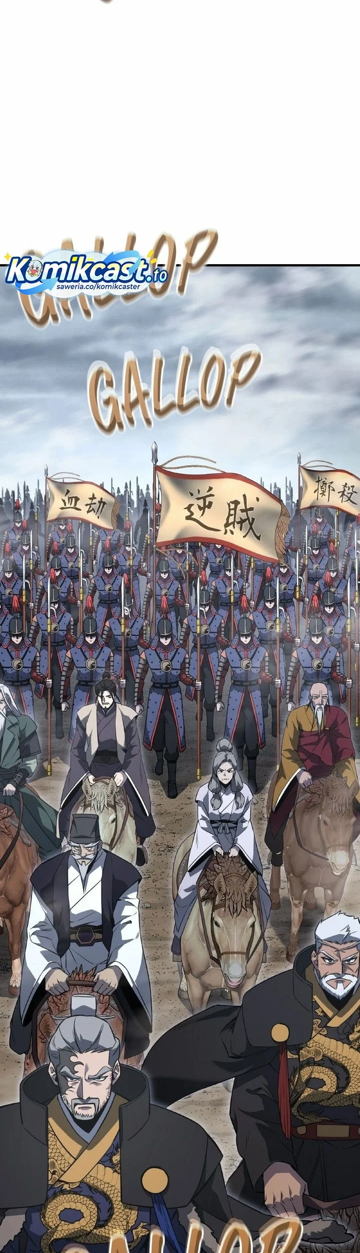 I Reincarnated As The Crazed Heir Chapter 177 - halaman 72