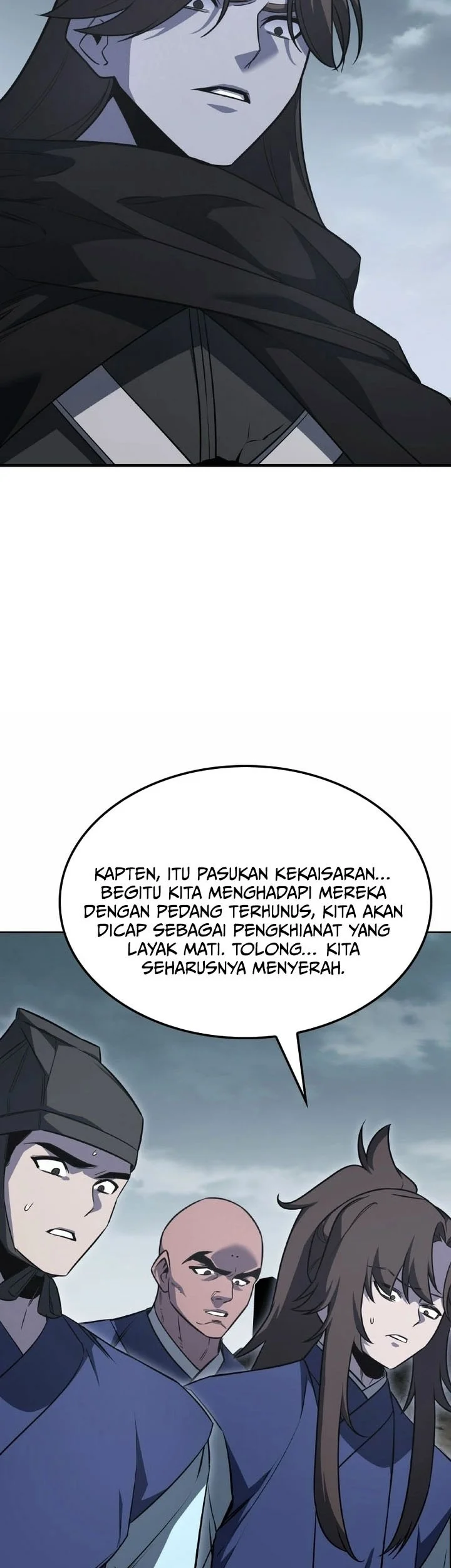 I Reincarnated As The Crazed Heir Chapter 177 - halaman 76