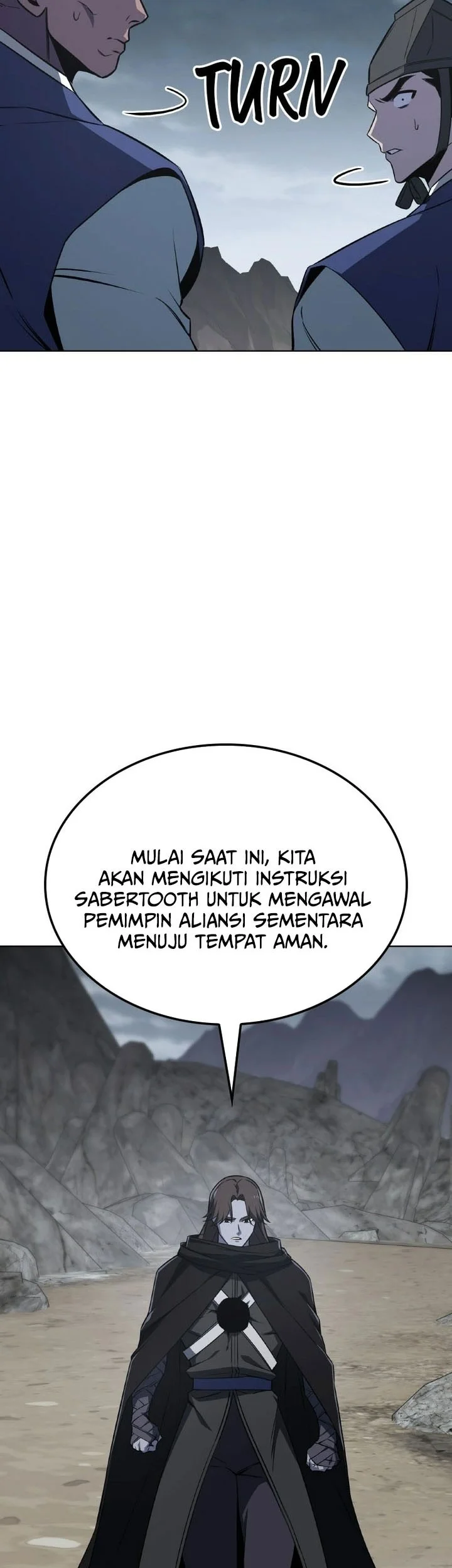 I Reincarnated As The Crazed Heir Chapter 177 - halaman 78