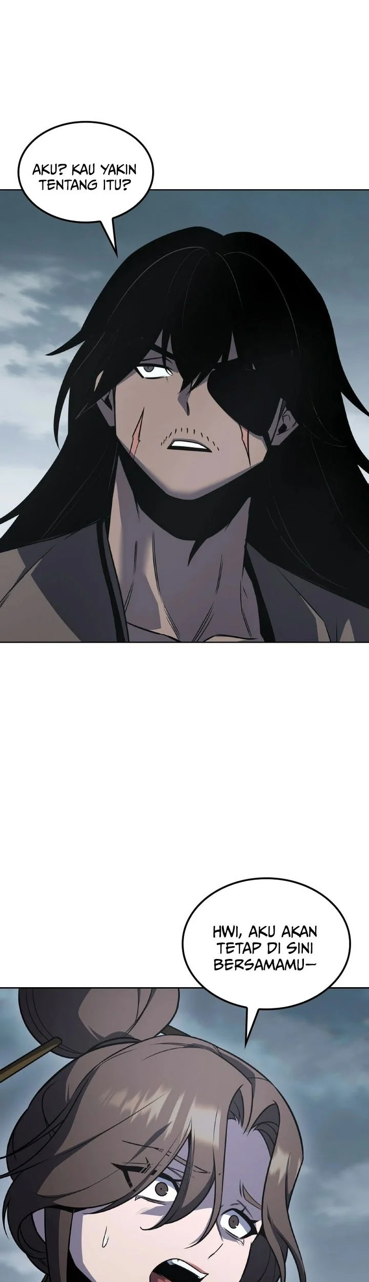 I Reincarnated As The Crazed Heir Chapter 177 - halaman 80
