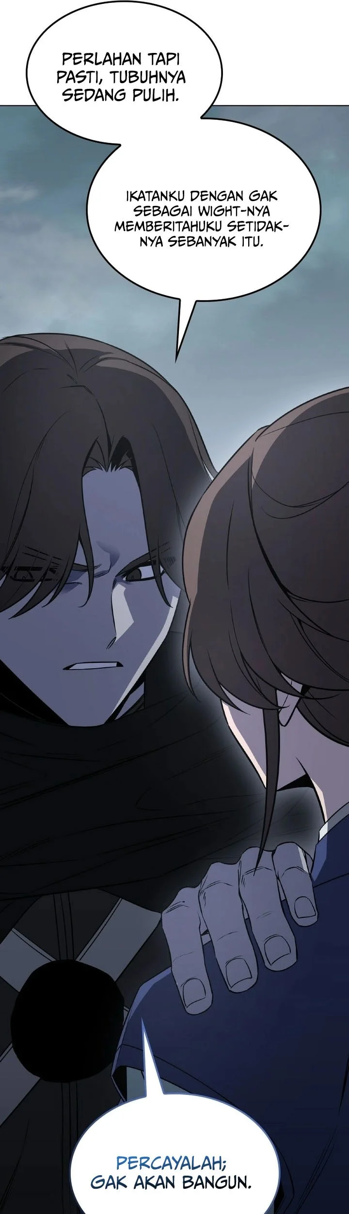 I Reincarnated As The Crazed Heir Chapter 177 - halaman 82