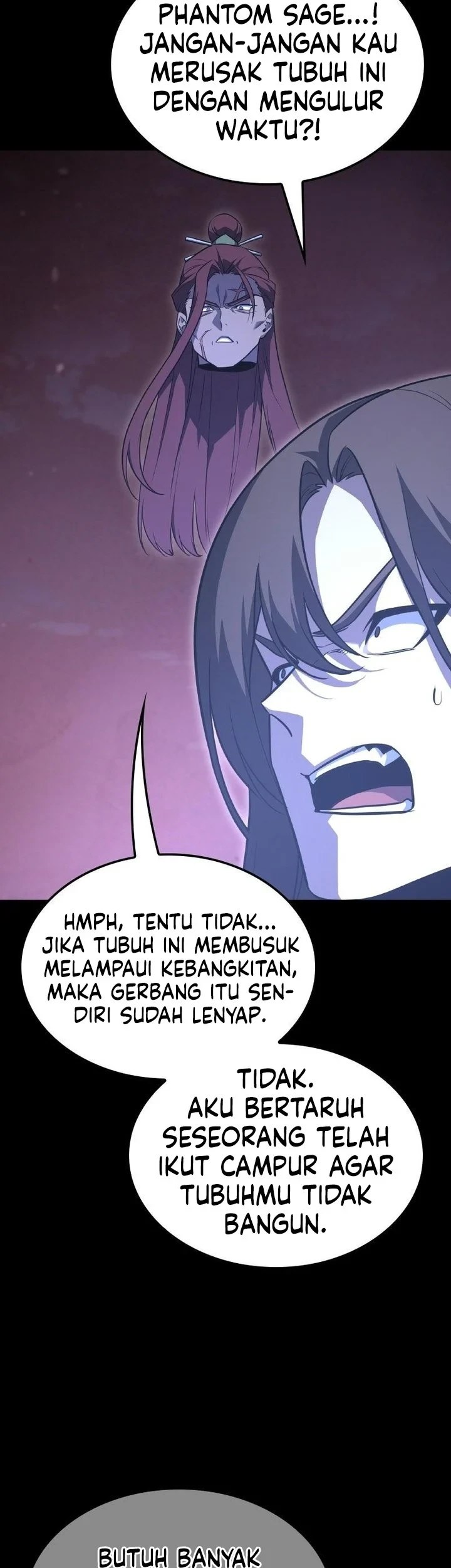 I Reincarnated As The Crazed Heir Chapter 178 - halaman 106