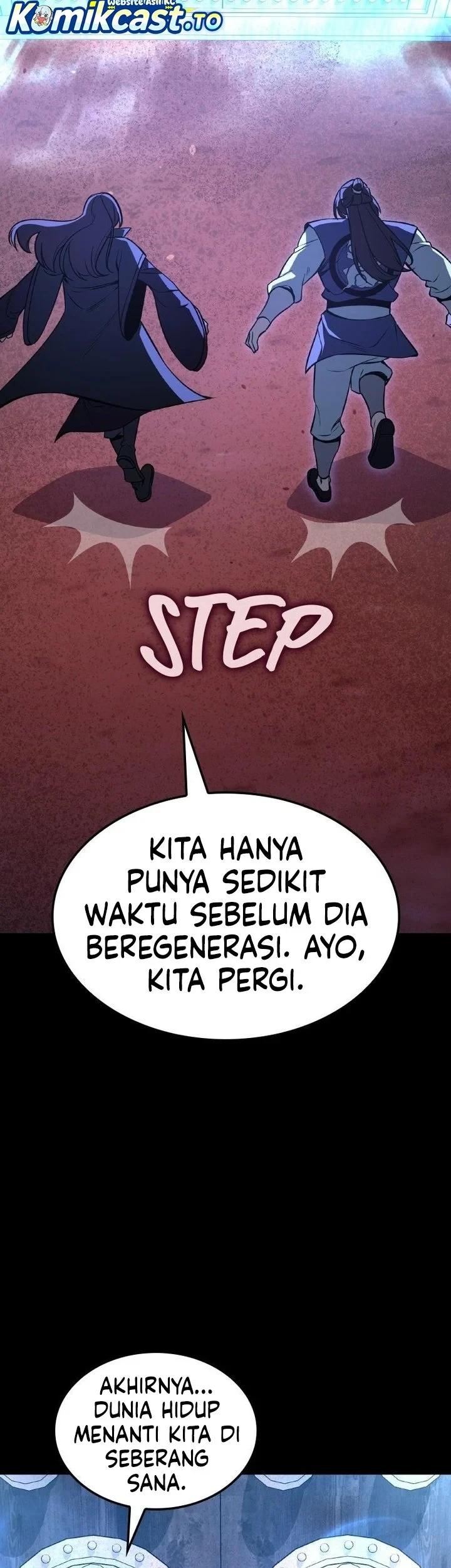 I Reincarnated As The Crazed Heir Chapter 178 - halaman 26