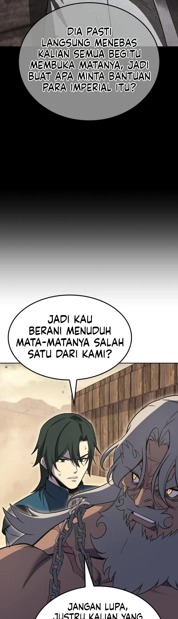 I Reincarnated As The Crazed Heir Chapter 178 - halaman 42