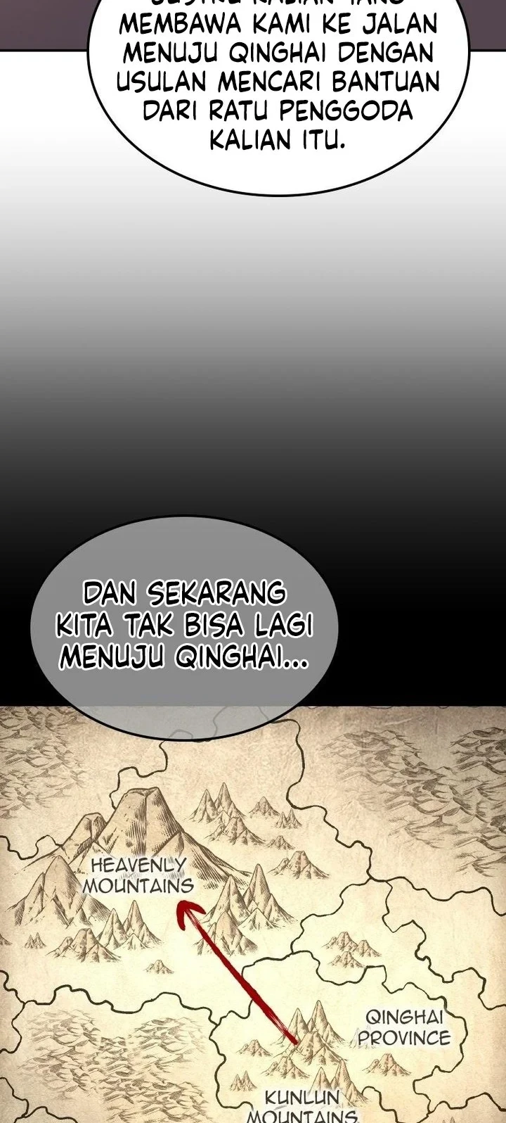 I Reincarnated As The Crazed Heir Chapter 178 - halaman 43