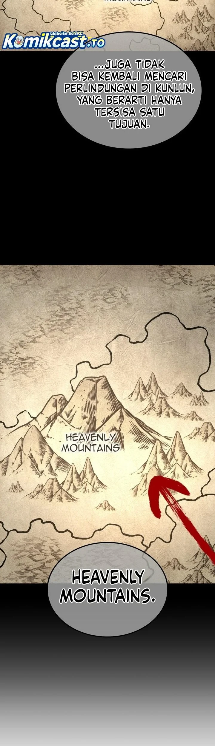 I Reincarnated As The Crazed Heir Chapter 178 - halaman 44