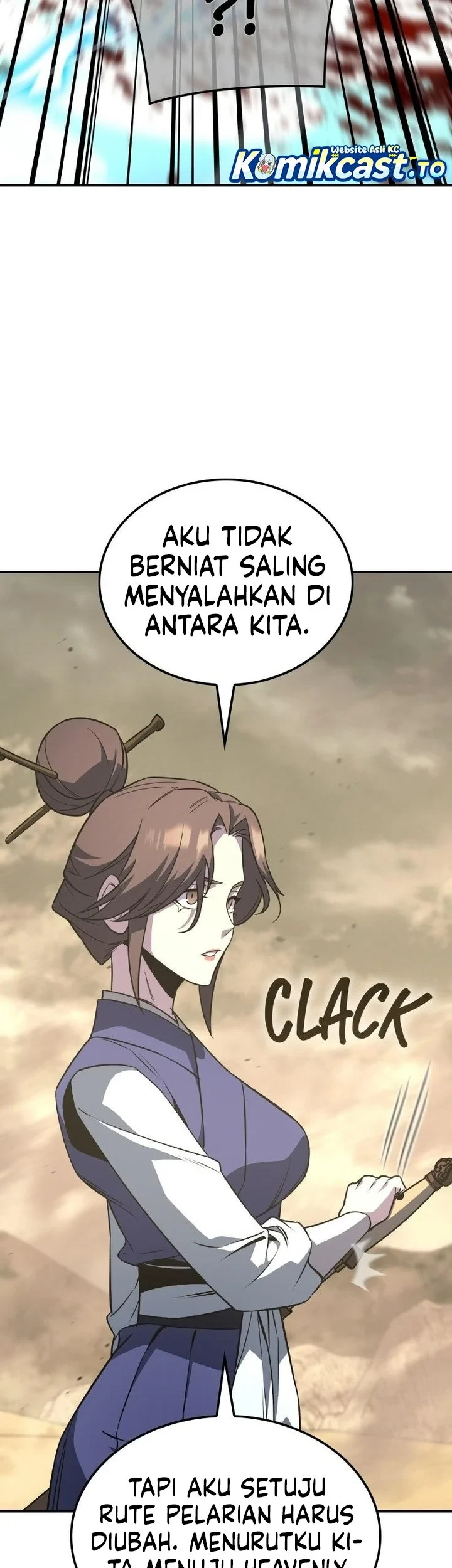 I Reincarnated As The Crazed Heir Chapter 178 - halaman 60