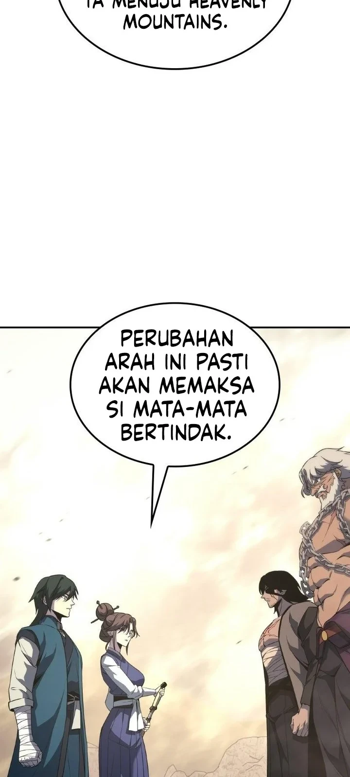 I Reincarnated As The Crazed Heir Chapter 178 - halaman 61