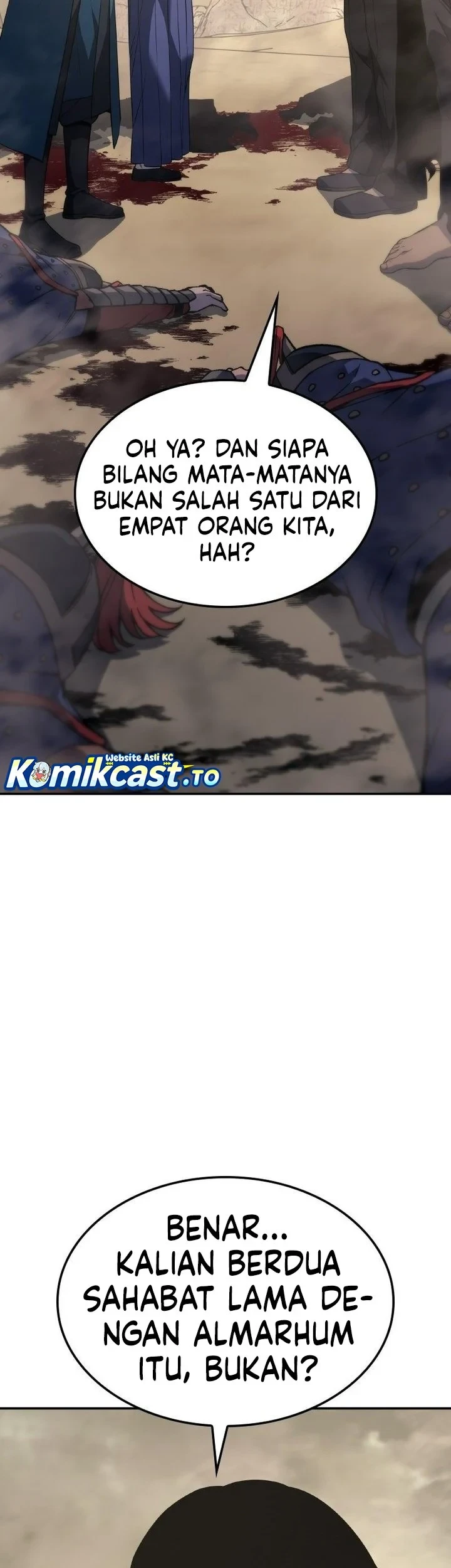 I Reincarnated As The Crazed Heir Chapter 178 - halaman 62