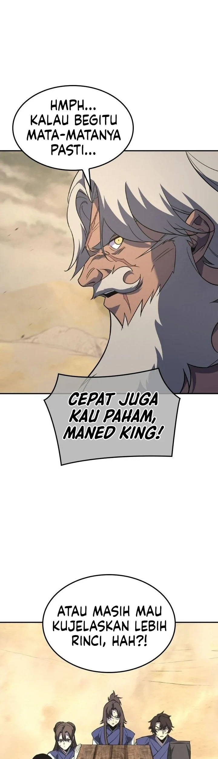 I Reincarnated As The Crazed Heir Chapter 178 - halaman 64