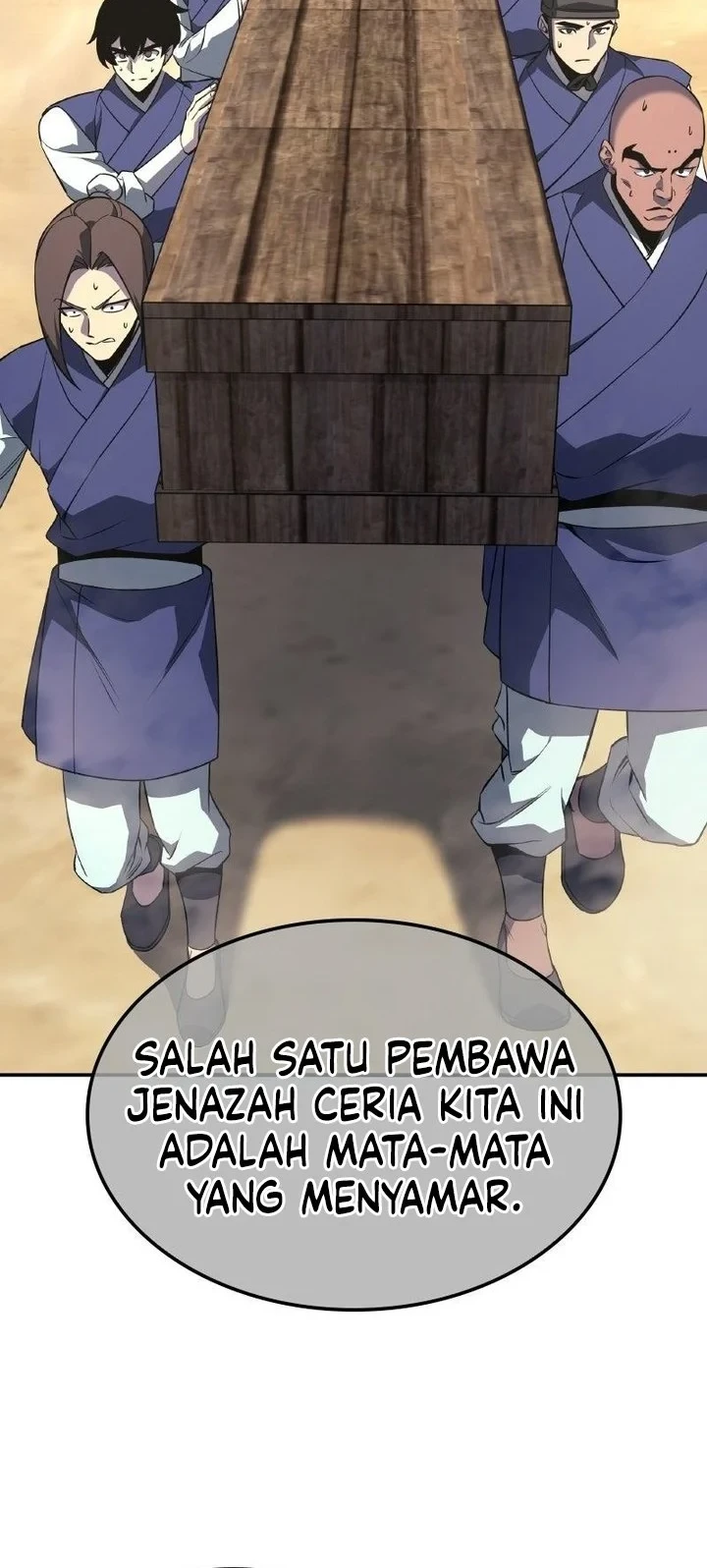 I Reincarnated As The Crazed Heir Chapter 178 - halaman 65