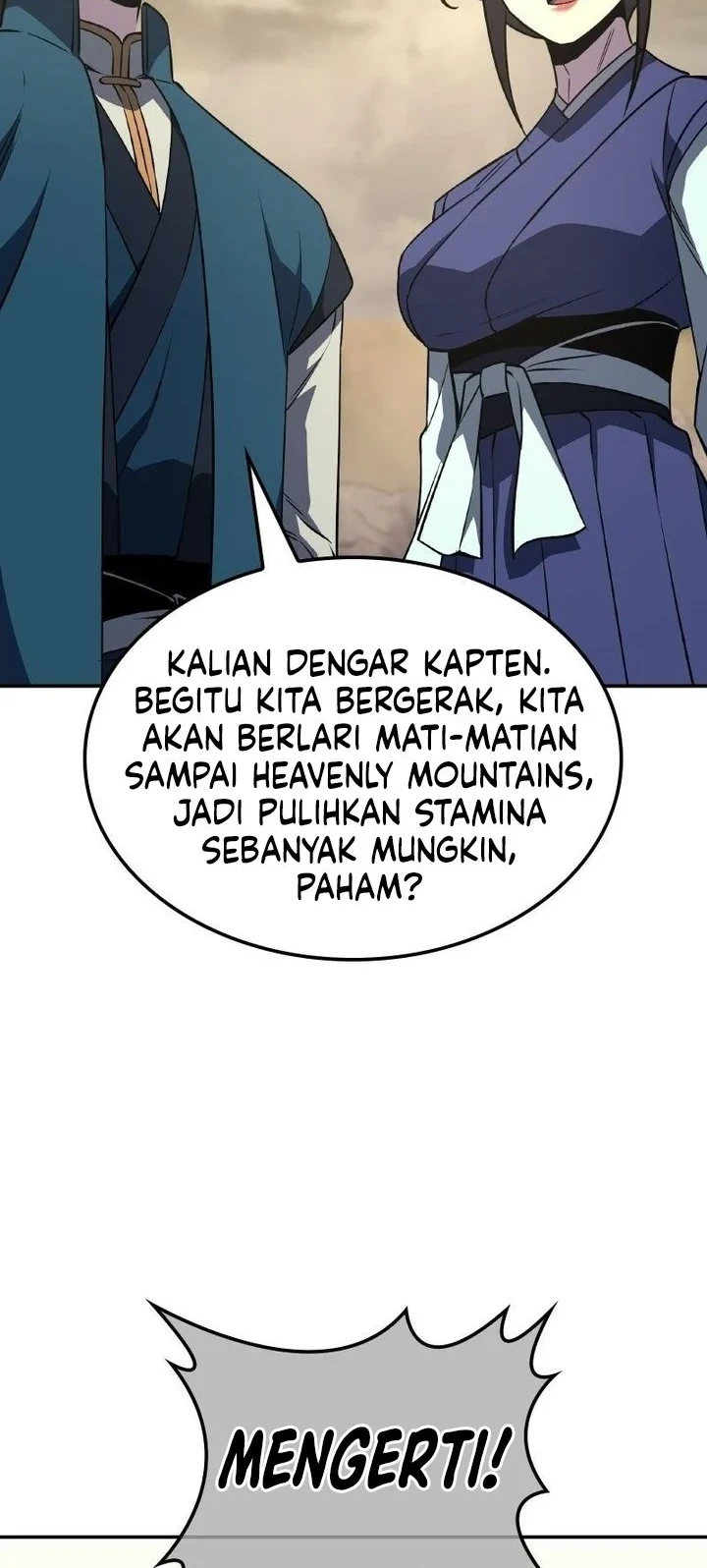 I Reincarnated As The Crazed Heir Chapter 178 - halaman 67