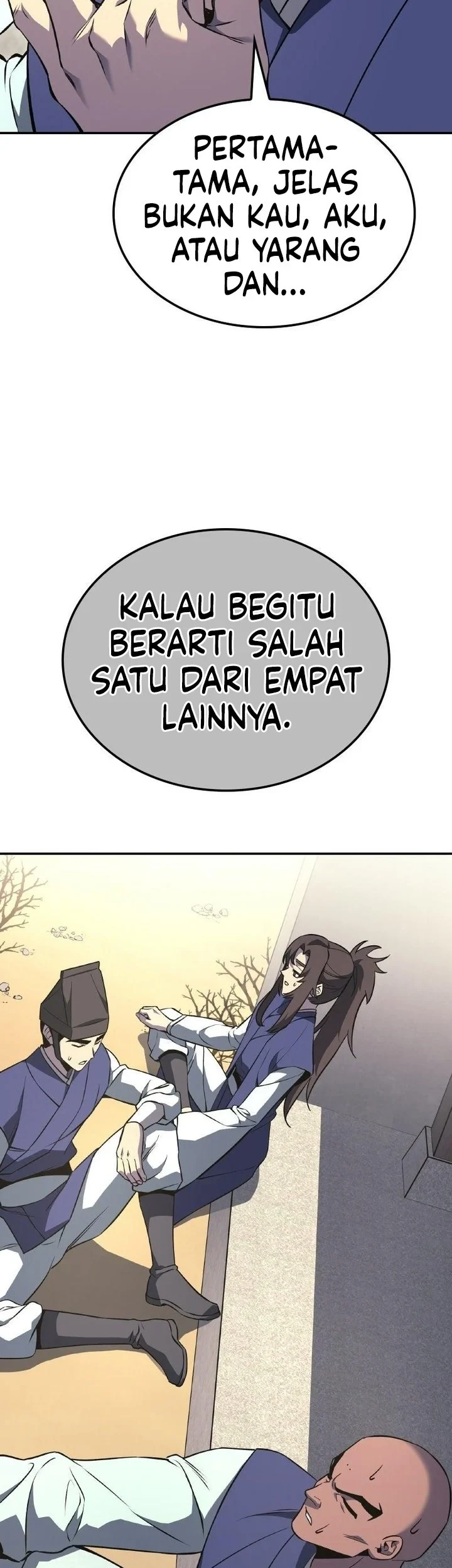 I Reincarnated As The Crazed Heir Chapter 178 - halaman 74