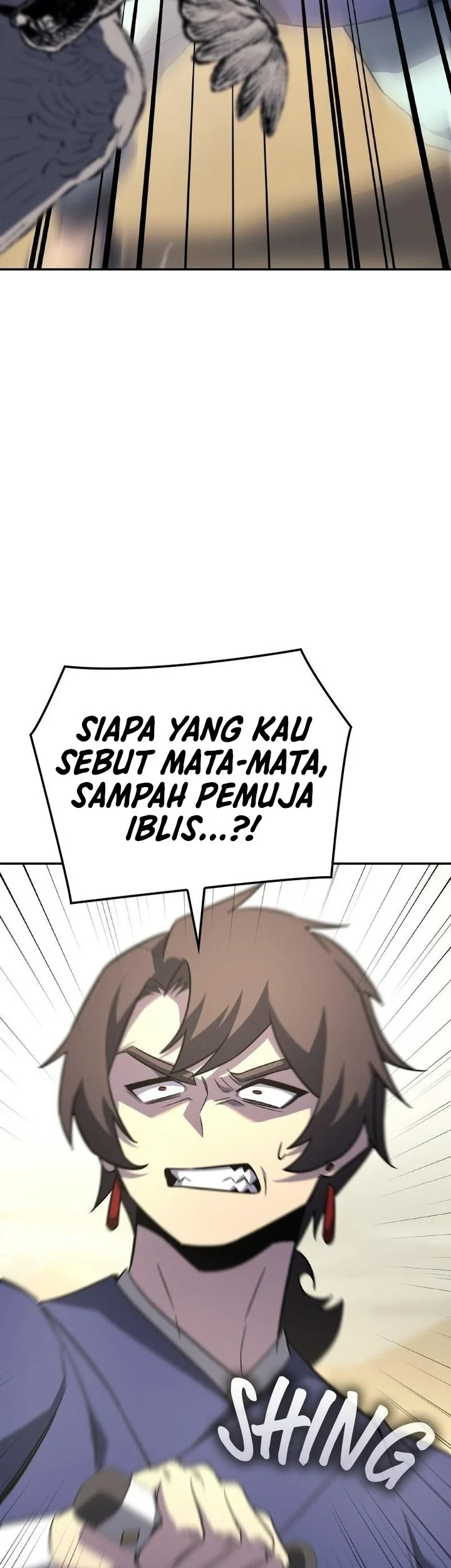 I Reincarnated As The Crazed Heir Chapter 178 - halaman 82