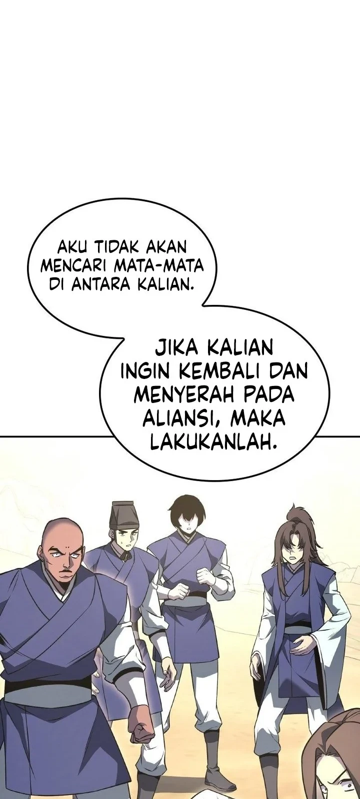 I Reincarnated As The Crazed Heir Chapter 178 - halaman 97