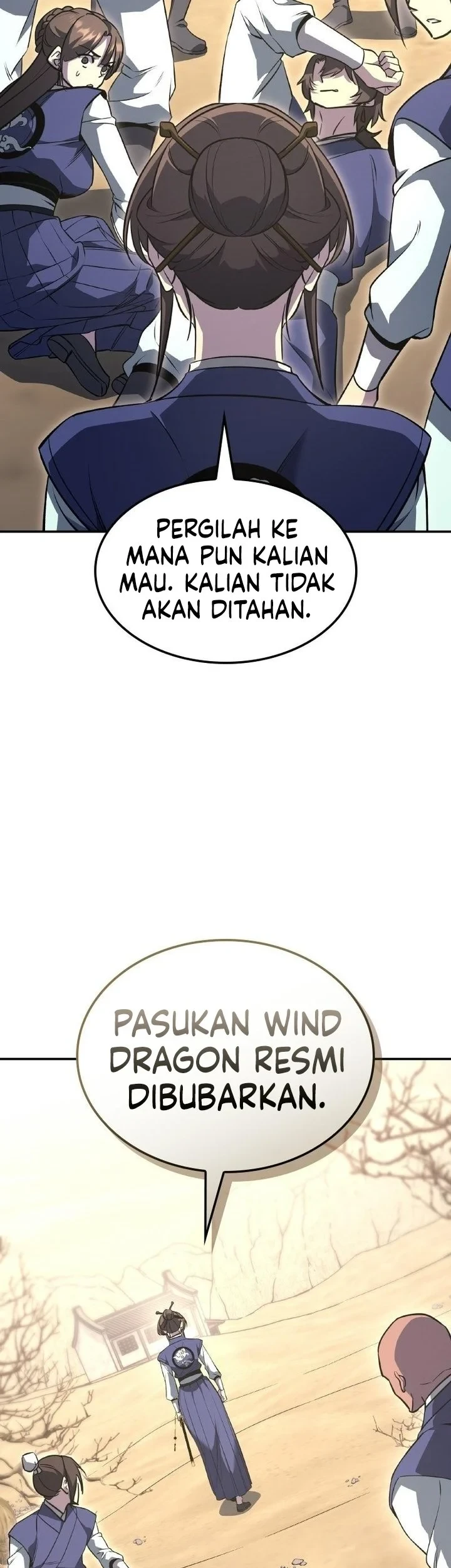 I Reincarnated As The Crazed Heir Chapter 178 - halaman 98