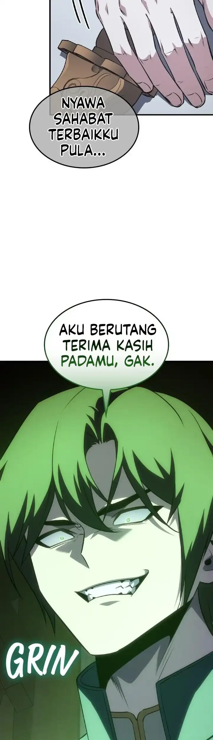 I Reincarnated As The Crazed Heir Chapter 179 - halaman 54