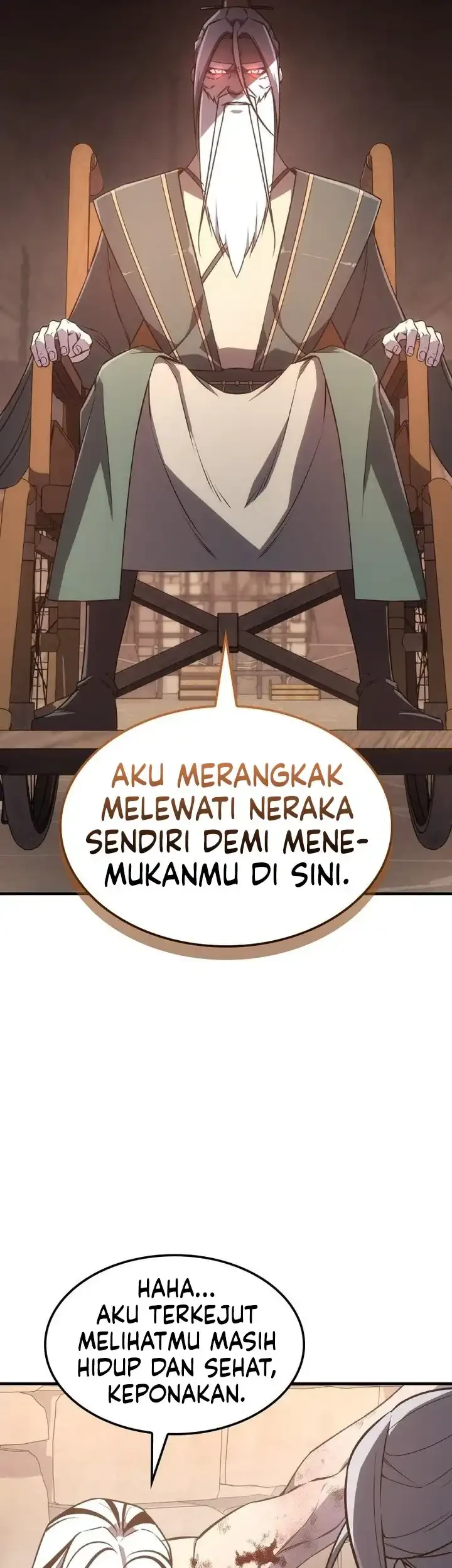 I Reincarnated As The Crazed Heir Chapter 179 - halaman 62