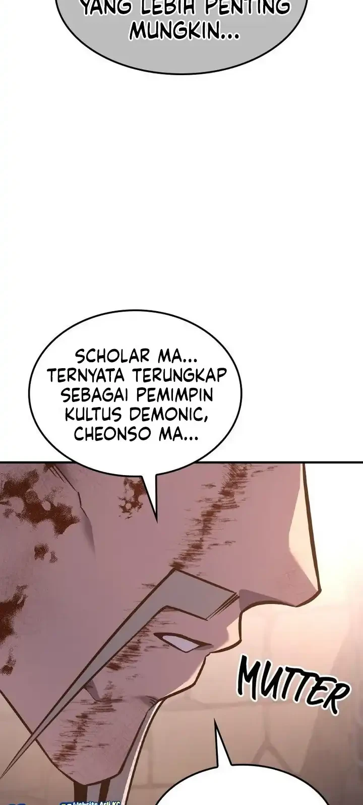 I Reincarnated As The Crazed Heir Chapter 179 - halaman 69