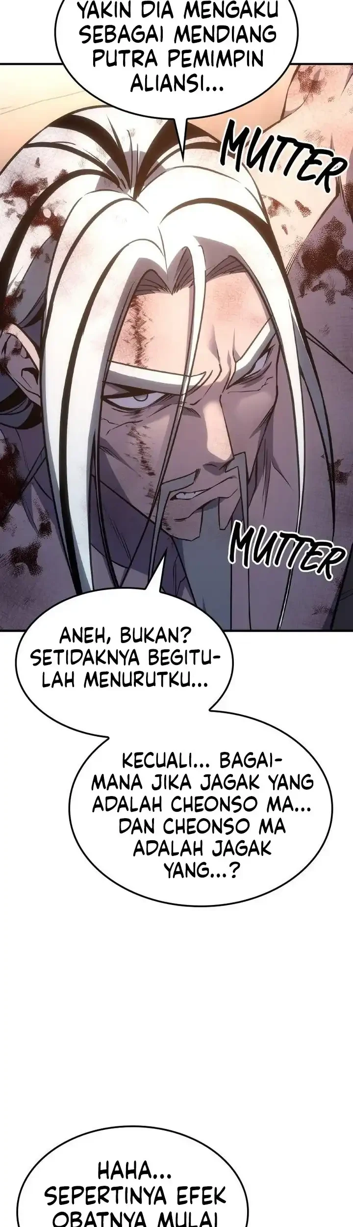 I Reincarnated As The Crazed Heir Chapter 179 - halaman 72