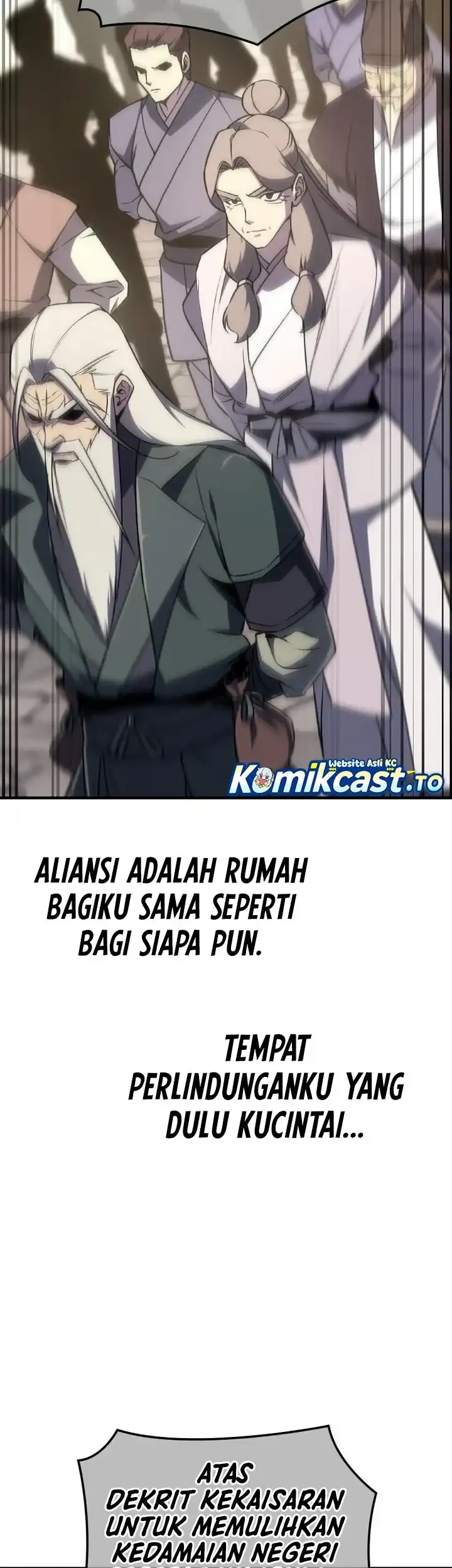 I Reincarnated As The Crazed Heir Chapter 179 - halaman 84