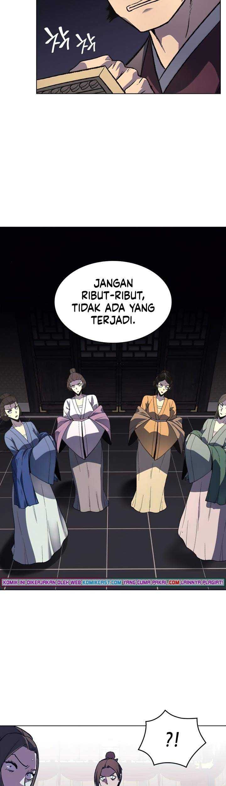 I Reincarnated As The Crazed Heir Chapter 18 - halaman 10