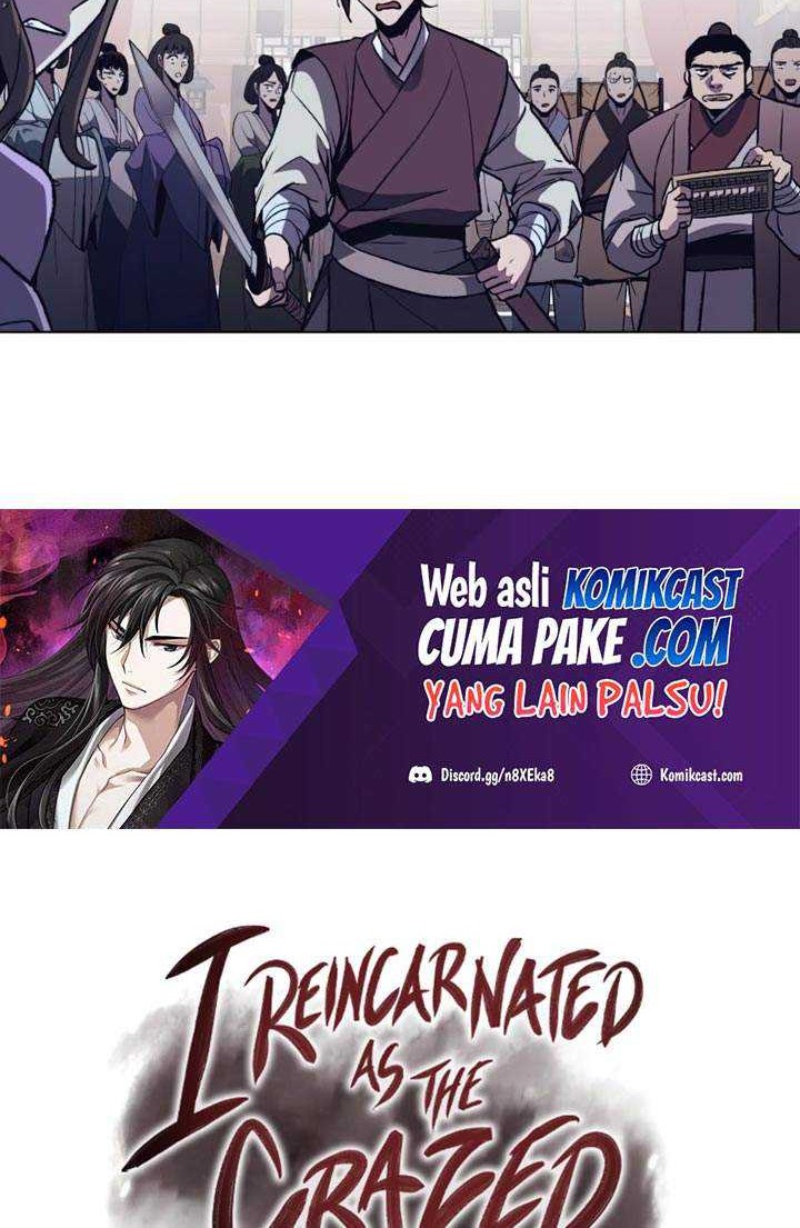 I Reincarnated As The Crazed Heir Chapter 18 - halaman 11