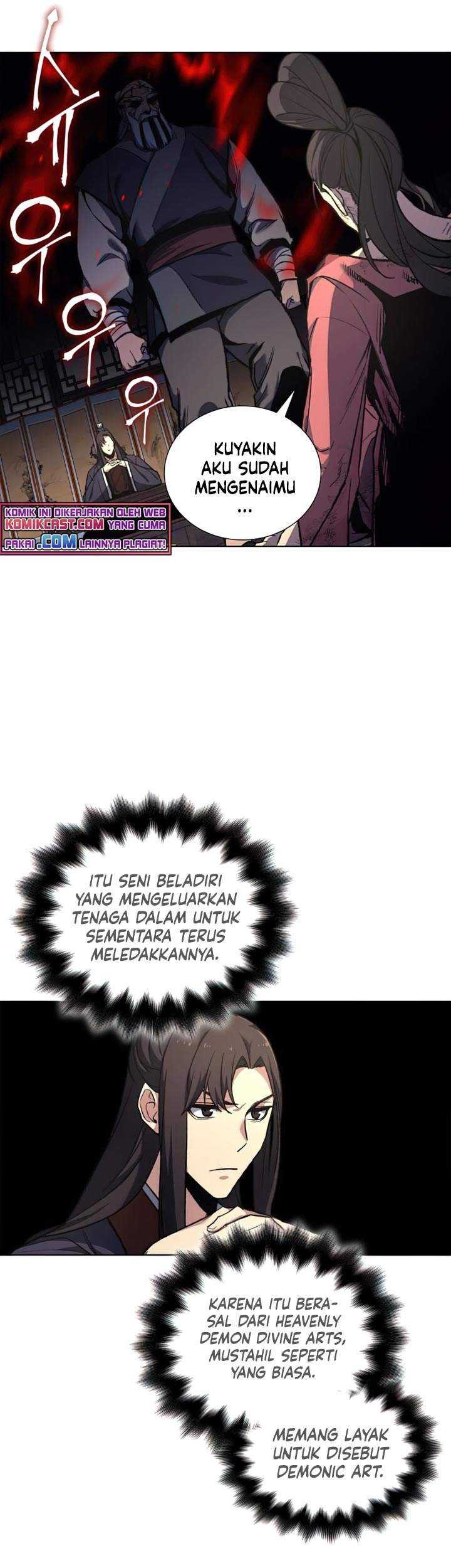 I Reincarnated As The Crazed Heir Chapter 18 - halaman 14