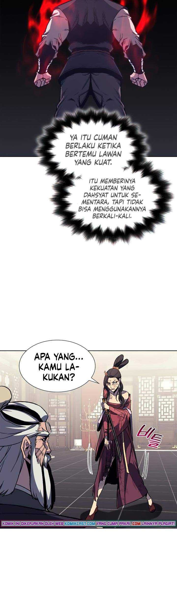 I Reincarnated As The Crazed Heir Chapter 18 - halaman 16