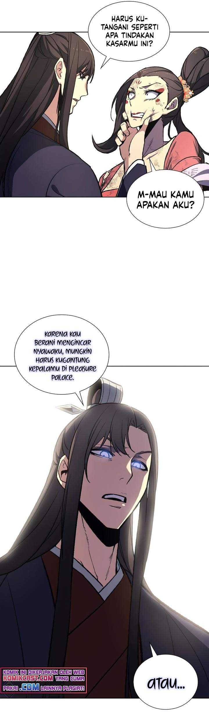 I Reincarnated As The Crazed Heir Chapter 18 - halaman 22