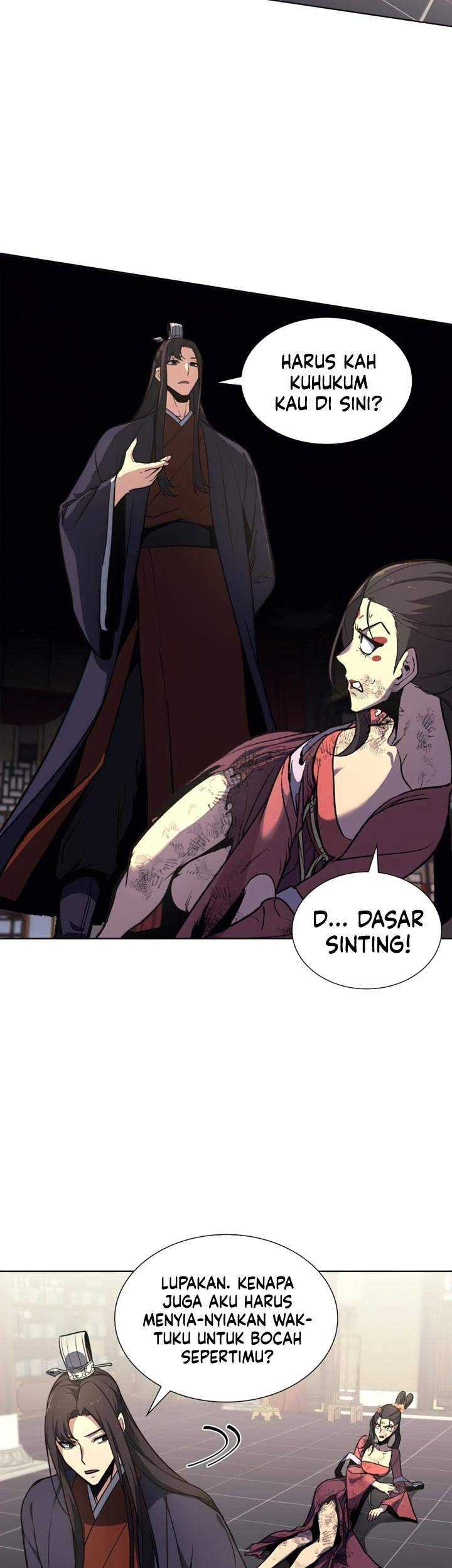I Reincarnated As The Crazed Heir Chapter 18 - halaman 24