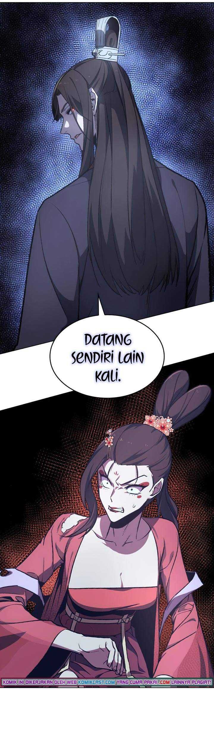 I Reincarnated As The Crazed Heir Chapter 18 - halaman 26