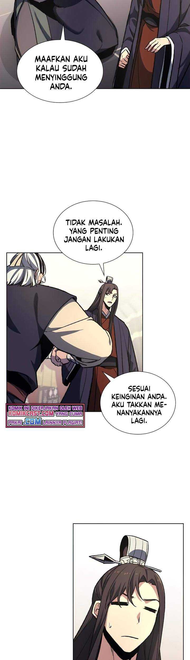 I Reincarnated As The Crazed Heir Chapter 18 - halaman 32