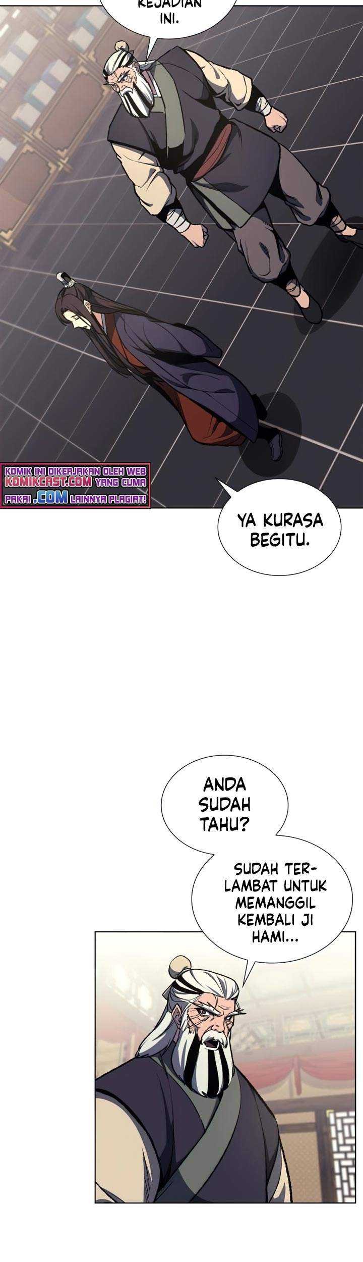 I Reincarnated As The Crazed Heir Chapter 18 - halaman 34