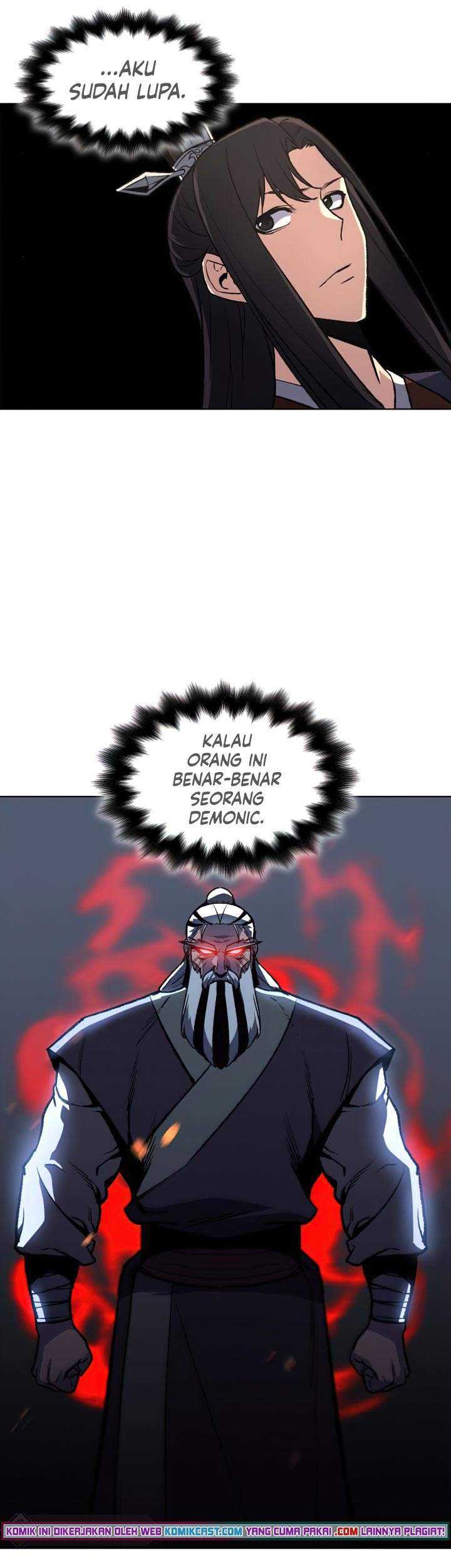 I Reincarnated As The Crazed Heir Chapter 18 - halaman 38