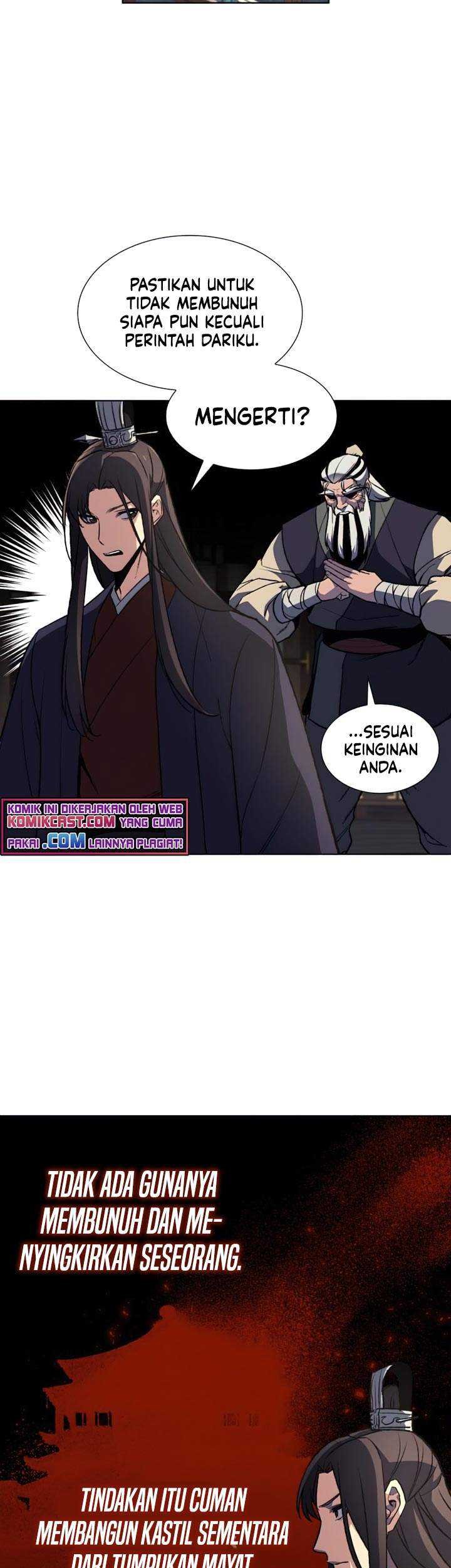 I Reincarnated As The Crazed Heir Chapter 18 - halaman 40