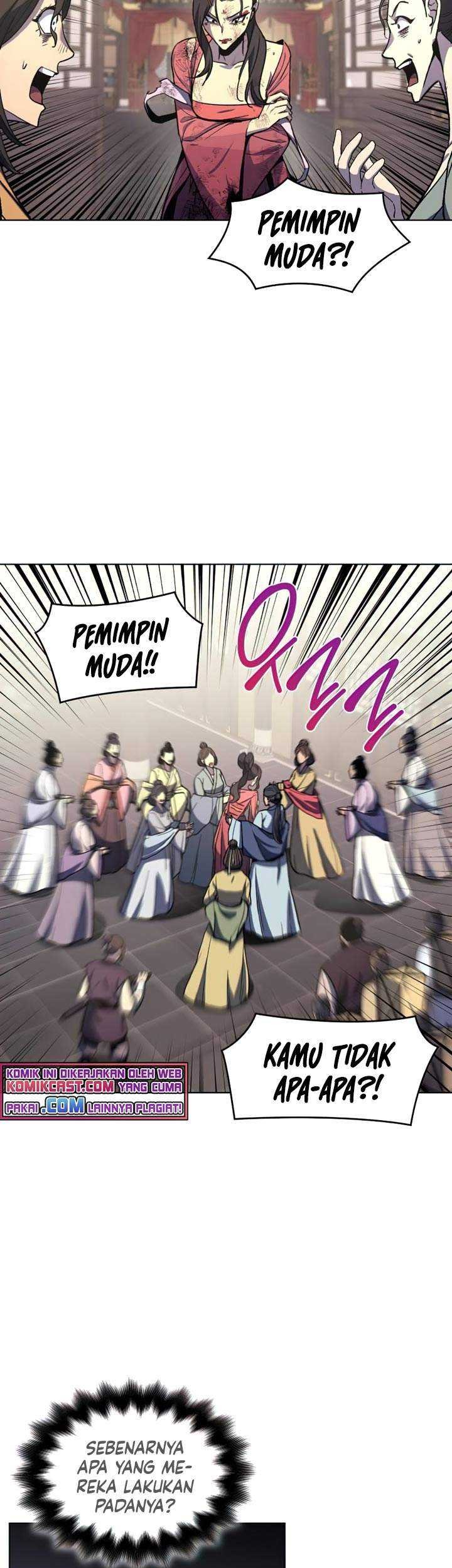 I Reincarnated As The Crazed Heir Chapter 18 - halaman 44