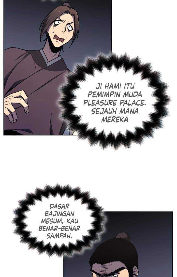 I Reincarnated As The Crazed Heir Chapter 18 - halaman 45