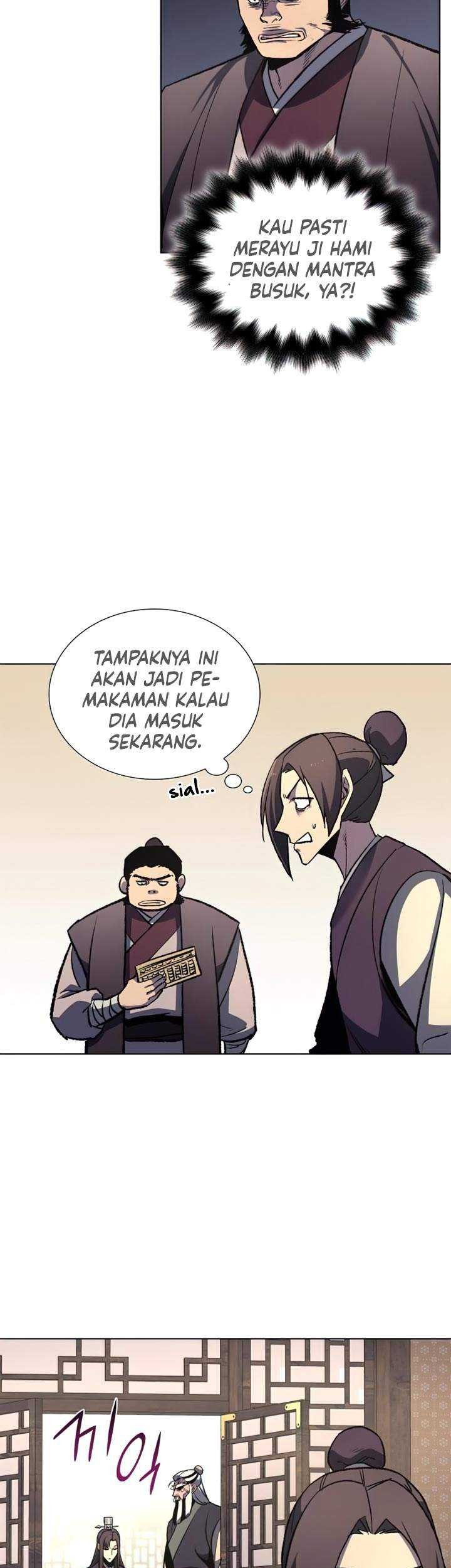 I Reincarnated As The Crazed Heir Chapter 18 - halaman 46