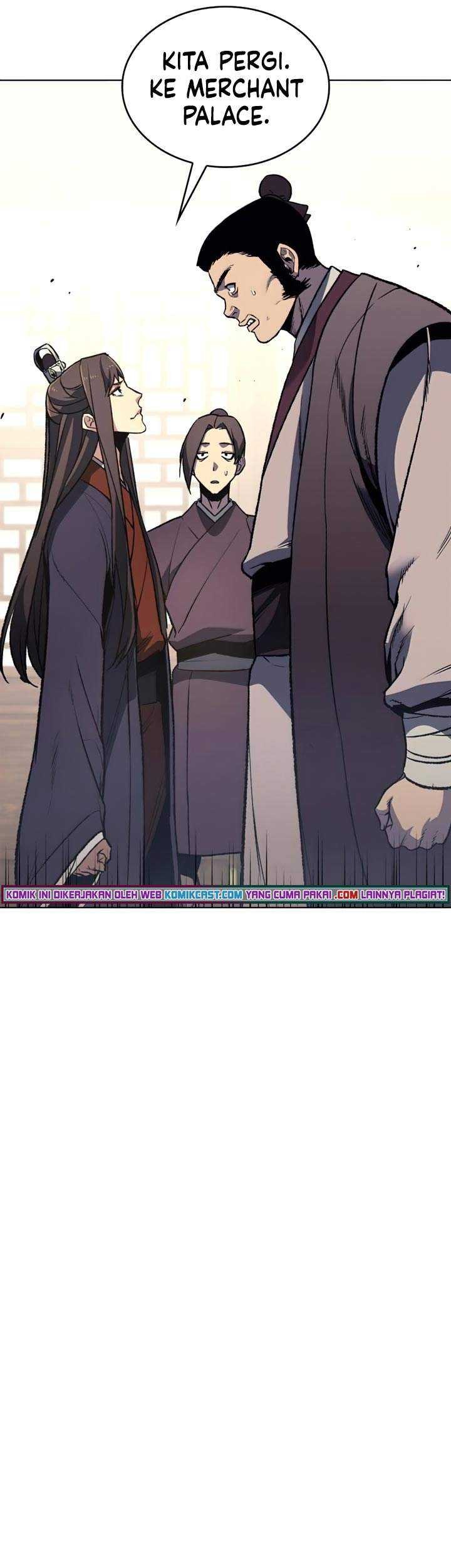 I Reincarnated As The Crazed Heir Chapter 18 - halaman 50