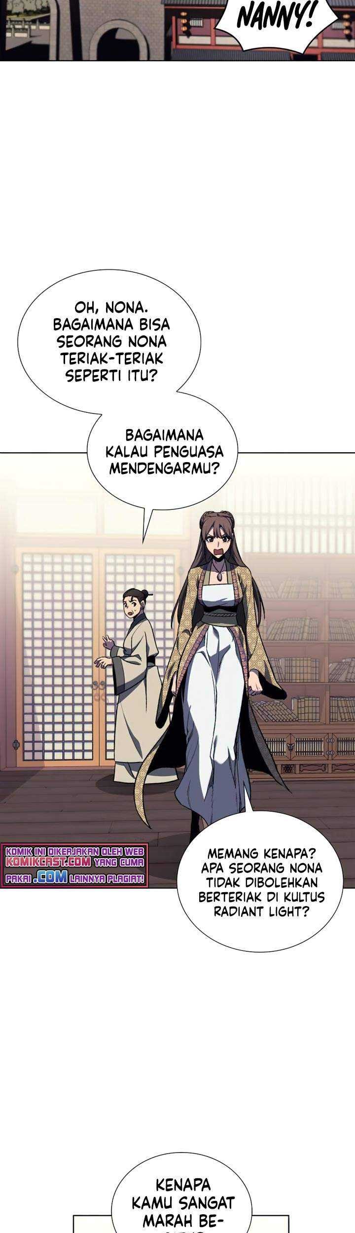 I Reincarnated As The Crazed Heir Chapter 18 - halaman 52