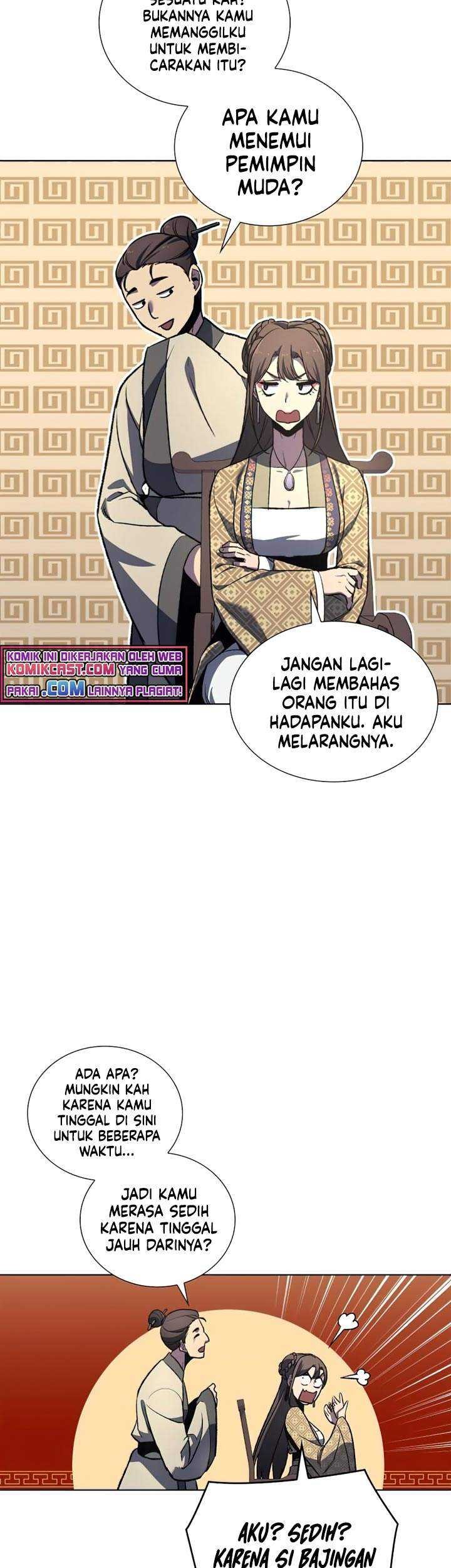 I Reincarnated As The Crazed Heir Chapter 18 - halaman 54