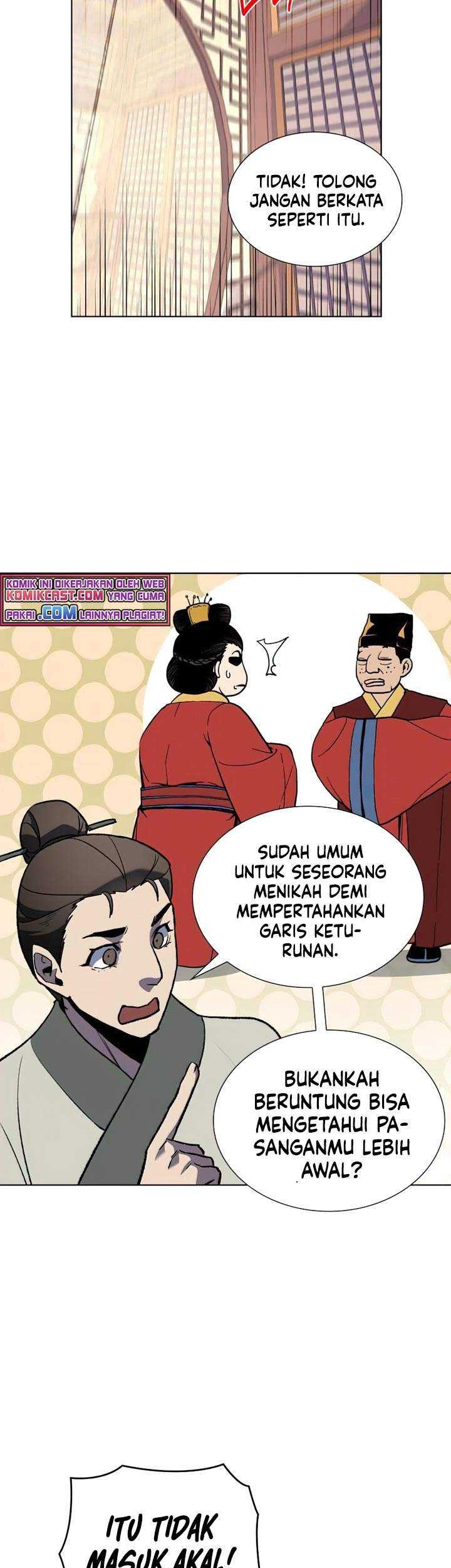 I Reincarnated As The Crazed Heir Chapter 18 - halaman 56