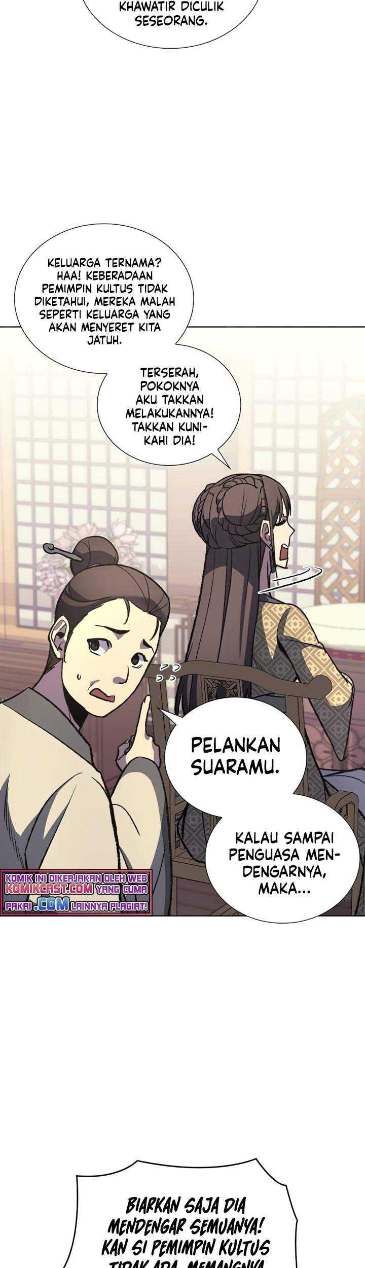 I Reincarnated As The Crazed Heir Chapter 18 - halaman 58