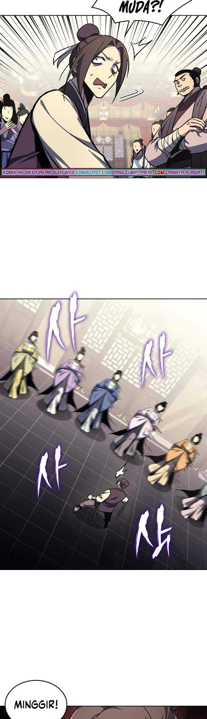 I Reincarnated As The Crazed Heir Chapter 18 - halaman 6