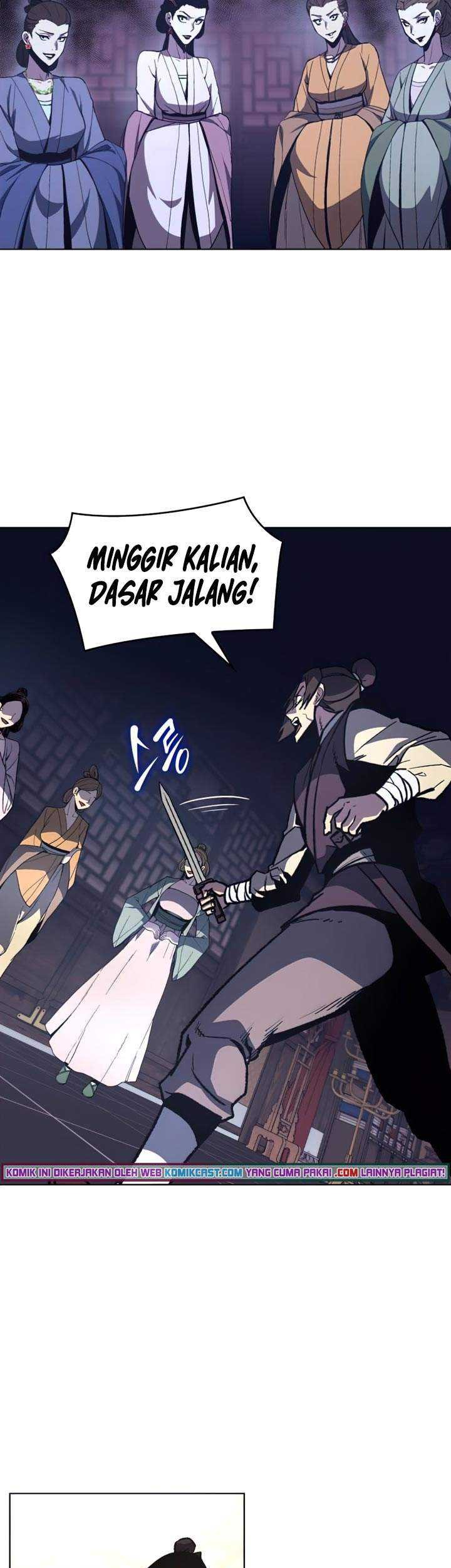 I Reincarnated As The Crazed Heir Chapter 18 - halaman 8