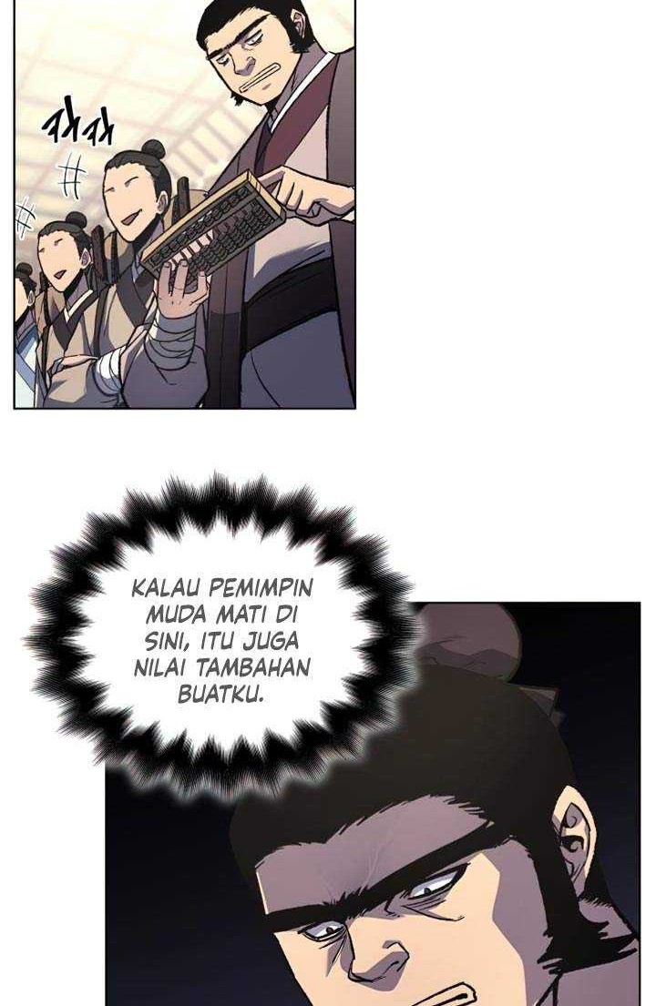 I Reincarnated As The Crazed Heir Chapter 18 - halaman 9