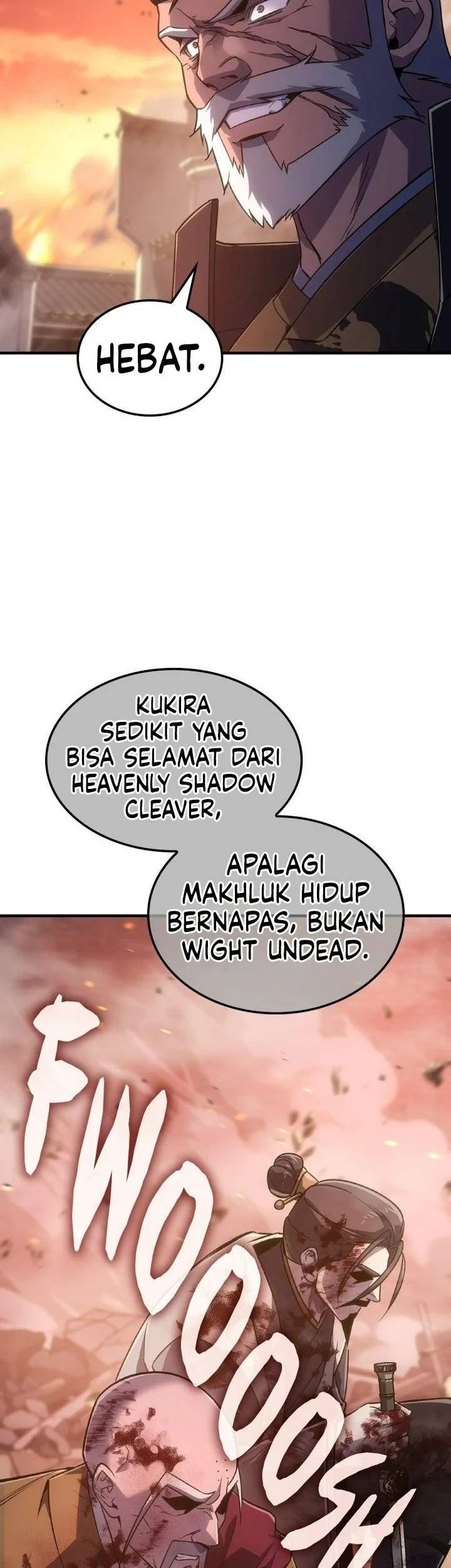 I Reincarnated As The Crazed Heir Chapter 180 - halaman 68